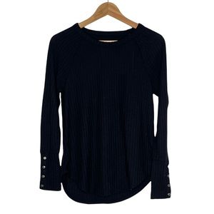 NWT Chaser long sleeve top.